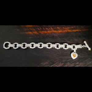 Judith Ripka 8 1/4" Bracelet